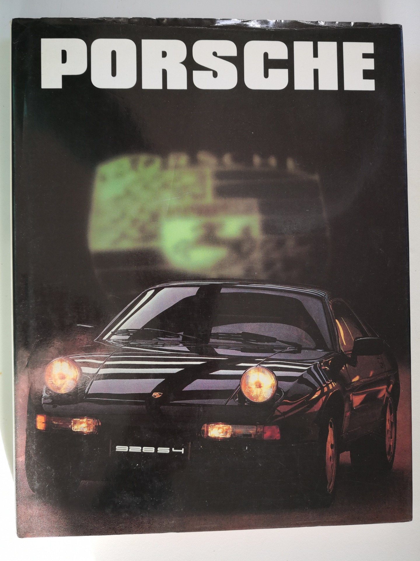 porsche buch